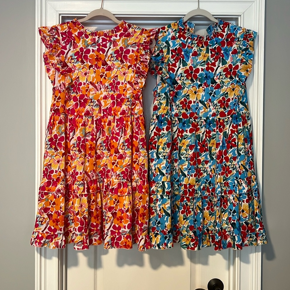 Set of 2 Dresses